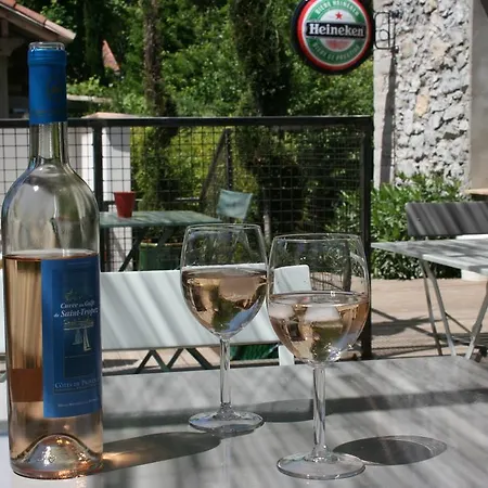 Villa Bistrot Vintage Chez Mamie Léone