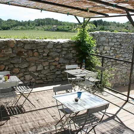 Villa Bistrot Vintage Chez Mamie Léone *