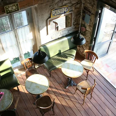 Bistrot Vintage Chez Mamie Léone Villa *