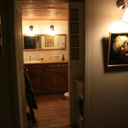 Bistrot Vintage Chez Mamie Léone Villa