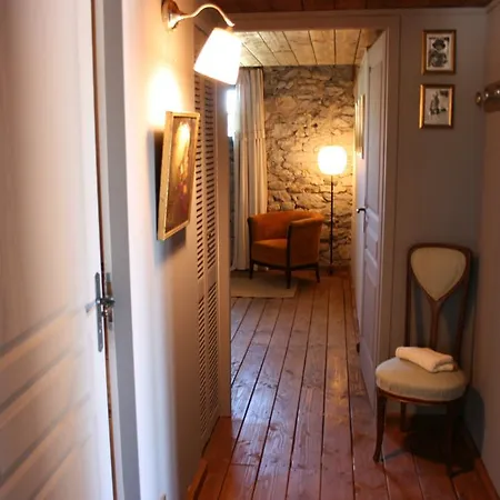 Bistrot Vintage Chez Mamie Léone Villa